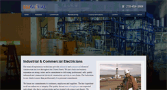 Desktop Screenshot of ei-ges.com